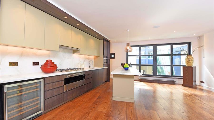 Kitchen/Reception Room