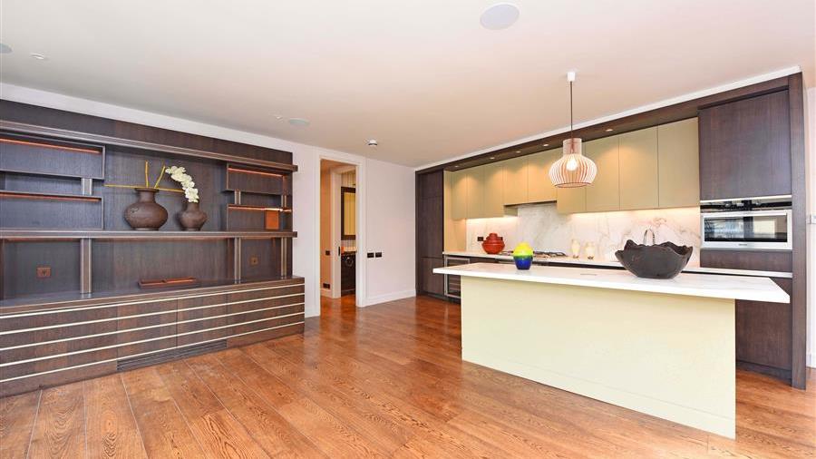 Kitchen/Reception Room