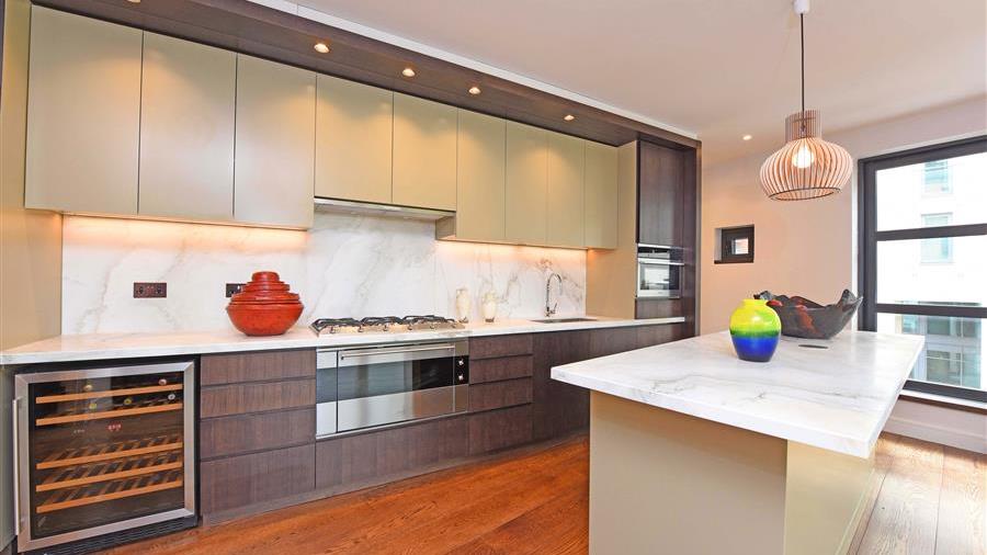 Kitchen/Reception Room