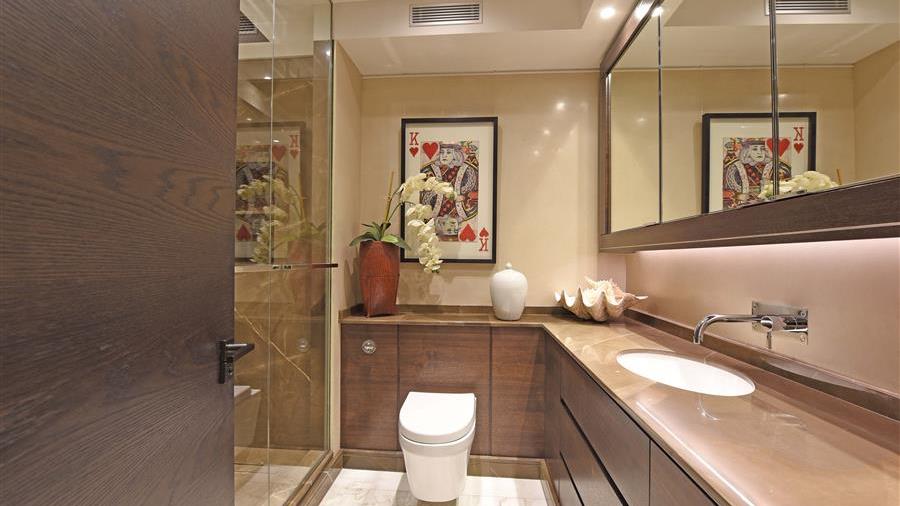 Shower Room