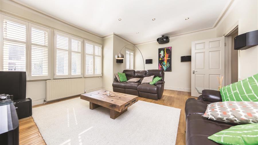 Reception Room
