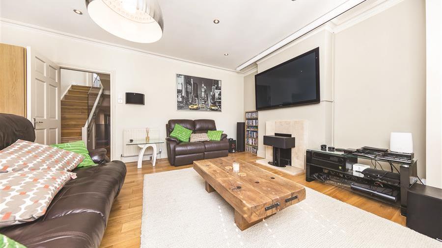 Reception Room