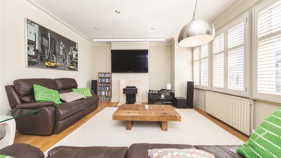 Reception Room