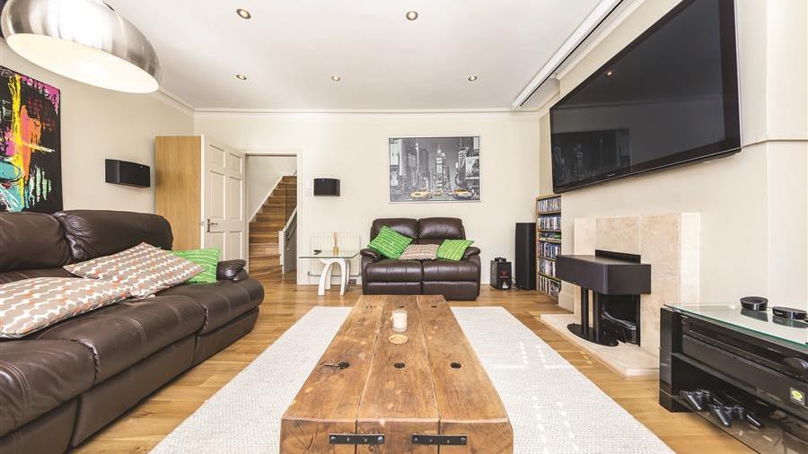 Reception Room
