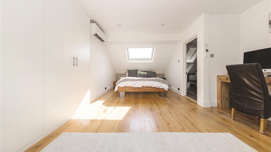 Third Bedroom