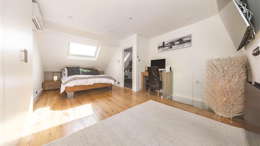 Third Bedroom