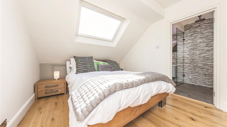 Third Bedroom