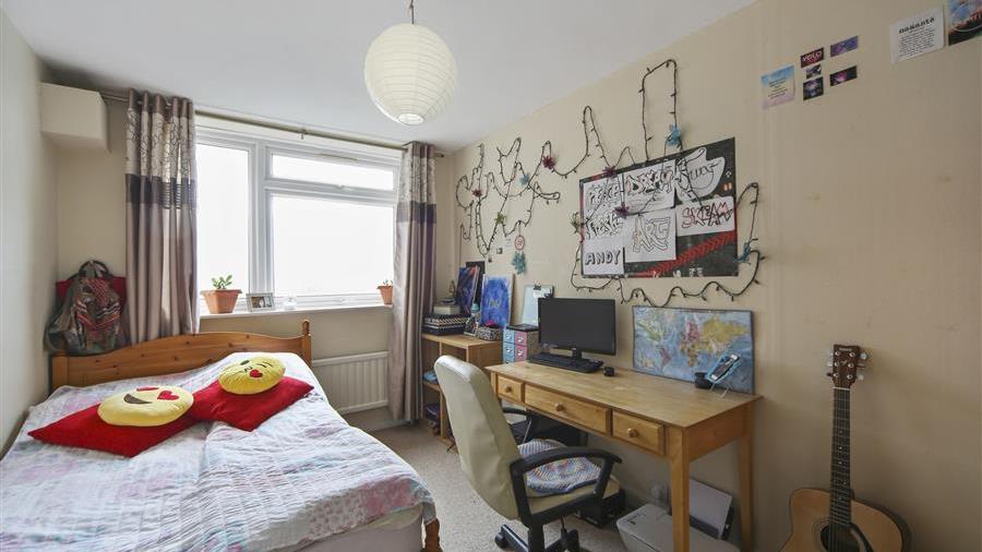Second Bedroom