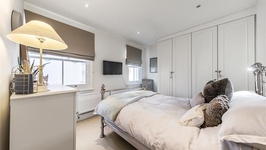 Second Bedroom