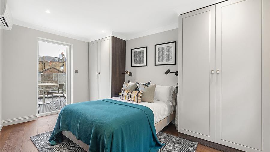 Second Bedroom