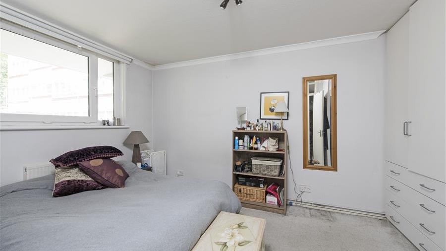 Second Bedroom