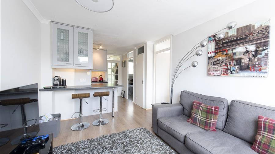 Kitchen/Reception Room