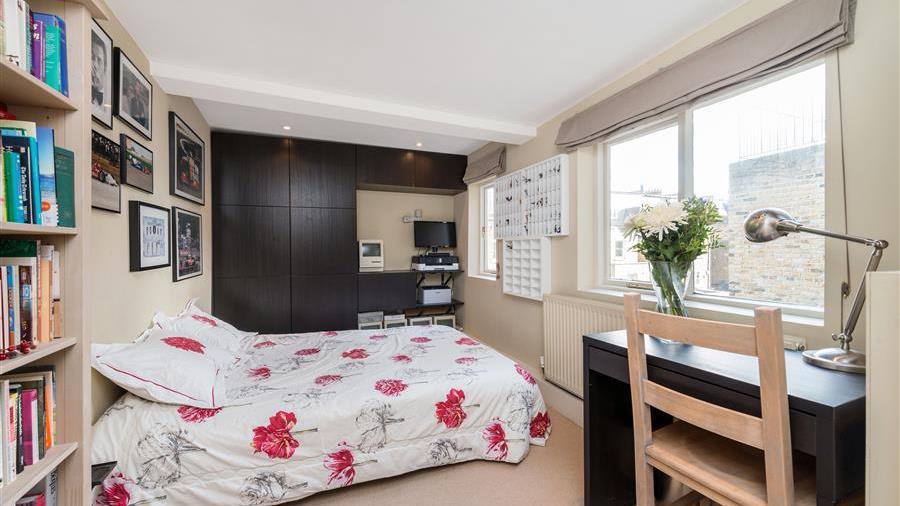 Second Bedroom