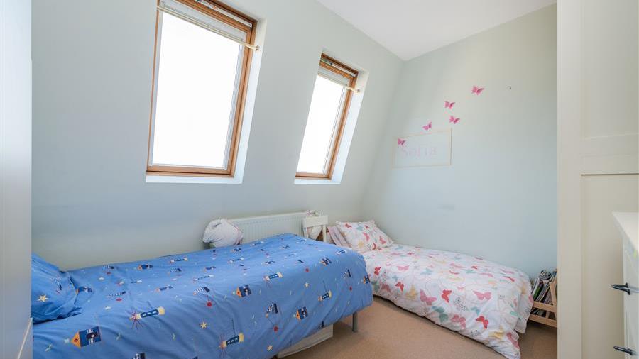 Third Bedroom