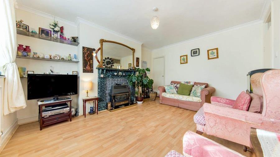 Reception Room