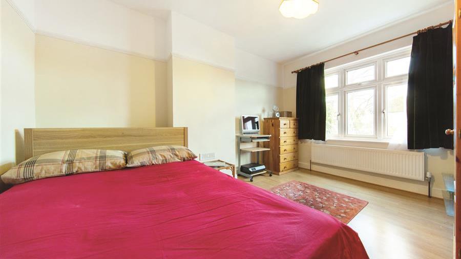 Third Bedroom