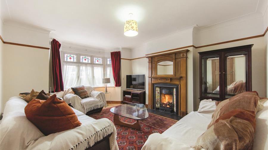 Reception Room