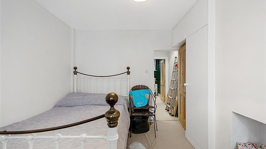 Fourth Bedroom