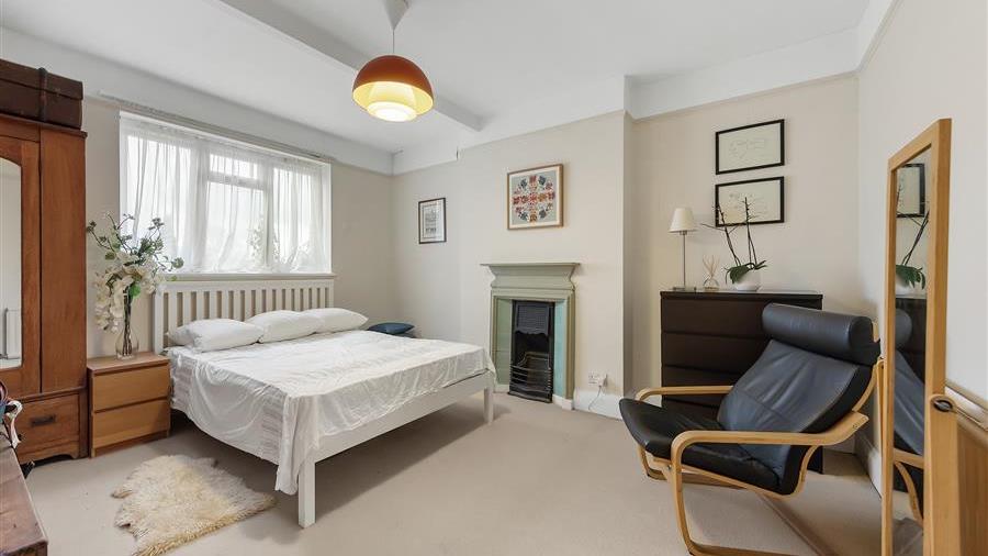 Second Bedroom