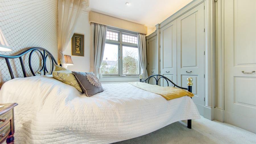 Fourth Bedroom