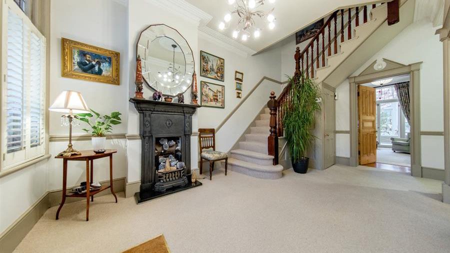 Entrance Hall