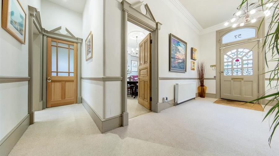 Entrance Hall