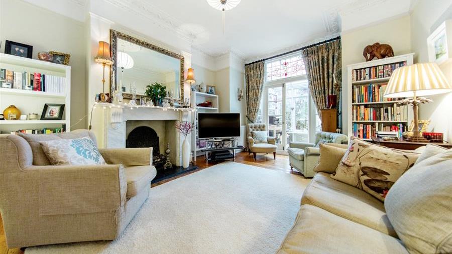 Reception Room