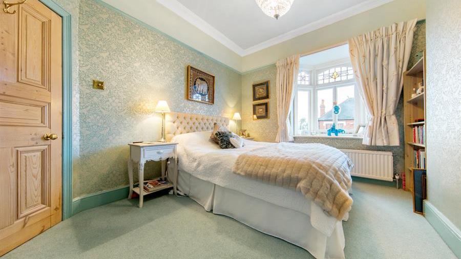 Third Bedroom