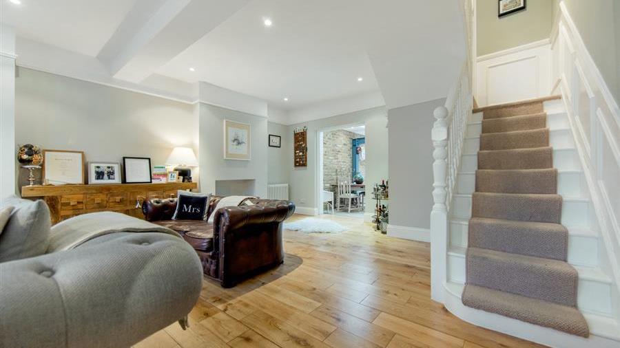 Reception Room