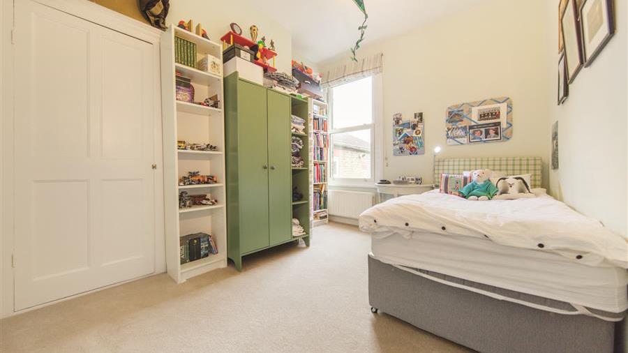Second Bedroom