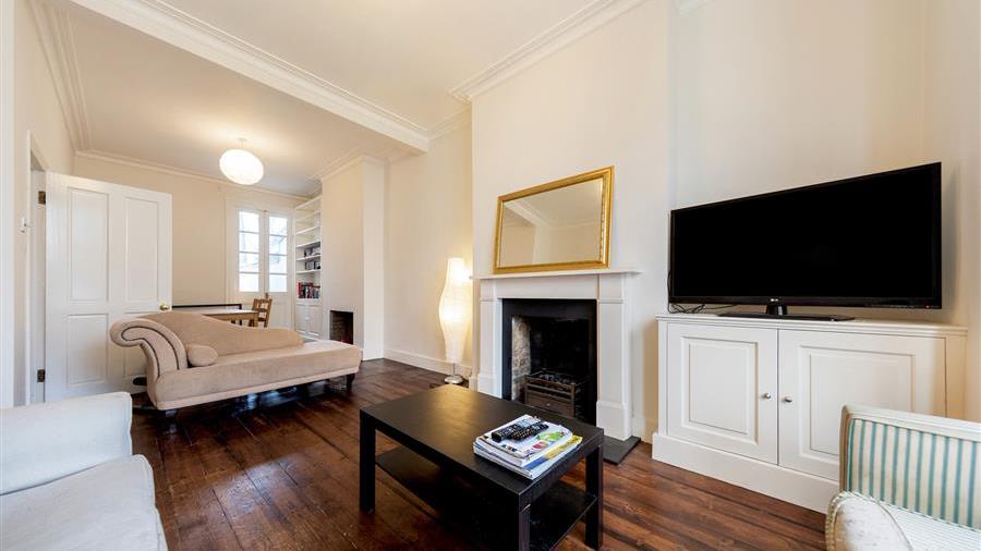 Second Reception Room