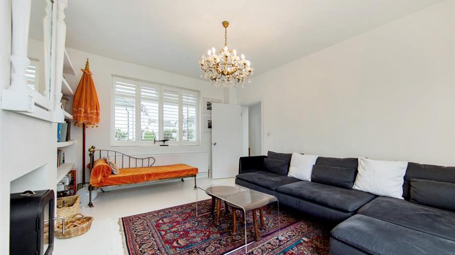 Reception Room