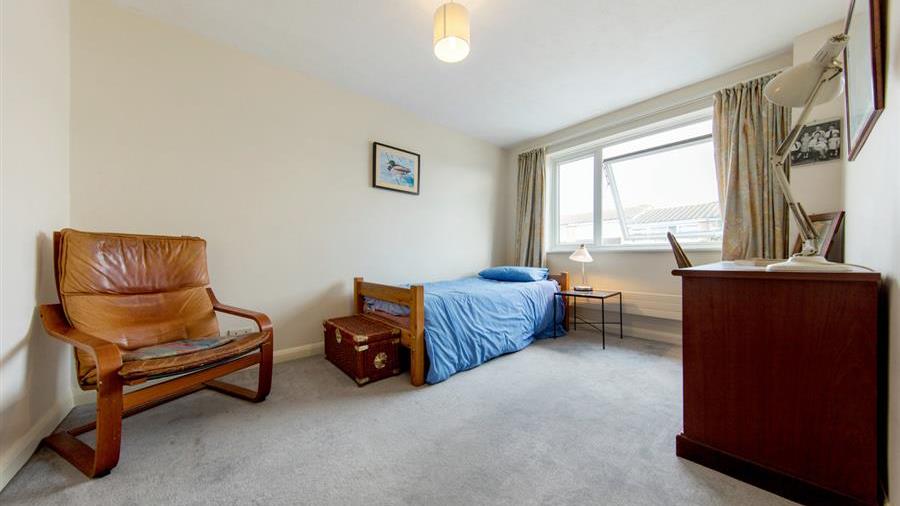 Fourth Bedroom