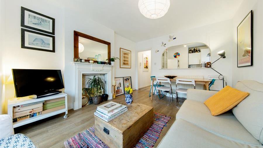 Reception Room