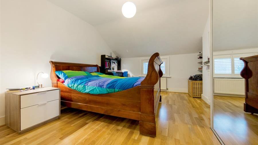 Second Bedroom