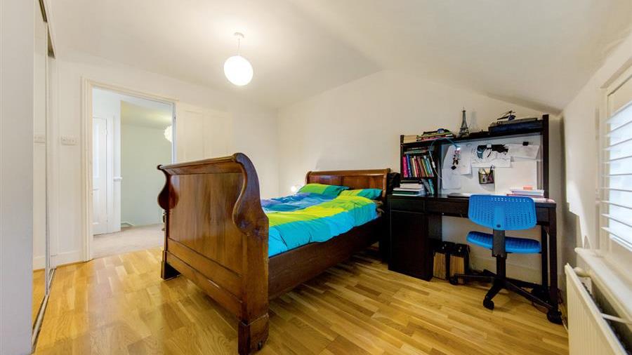 Second Bedroom