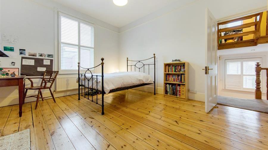 Fourth Bedroom