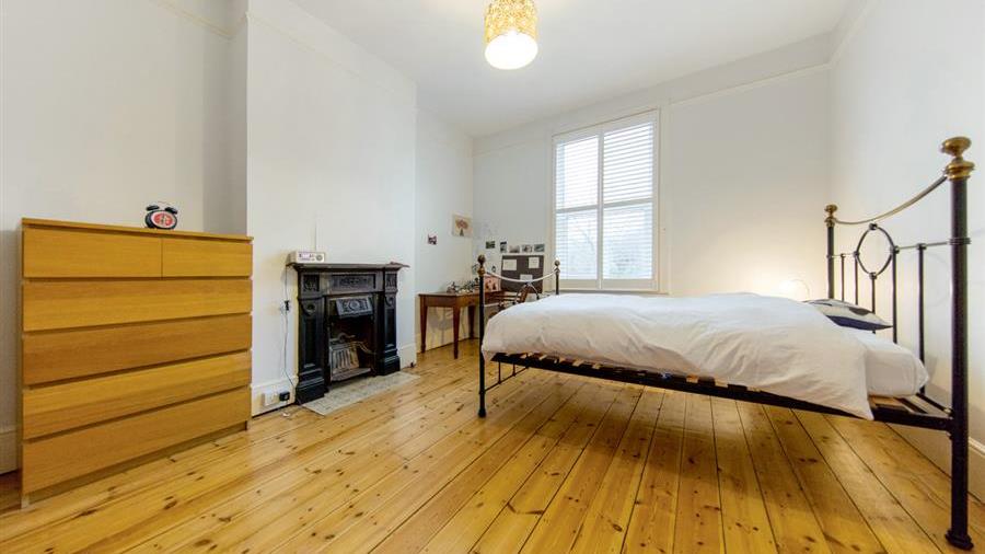 Fourth Bedroom