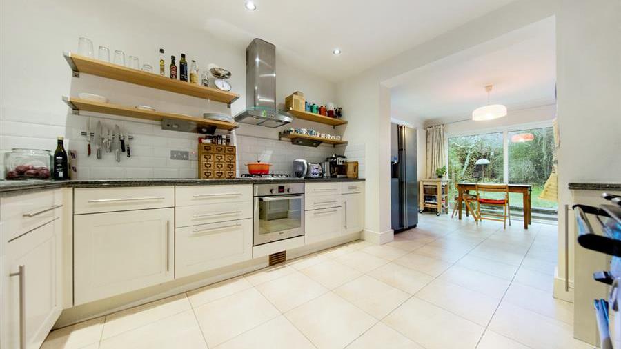 Kitchen/Breakfast Room