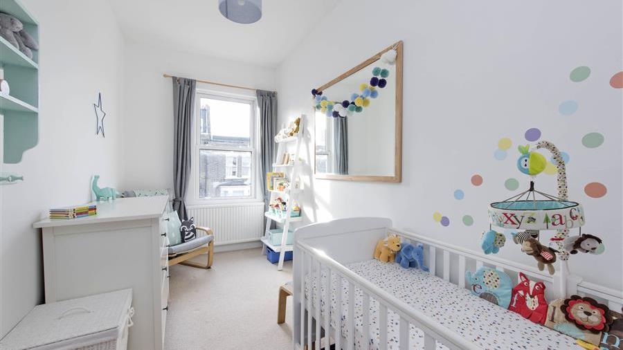 Third Bedroom