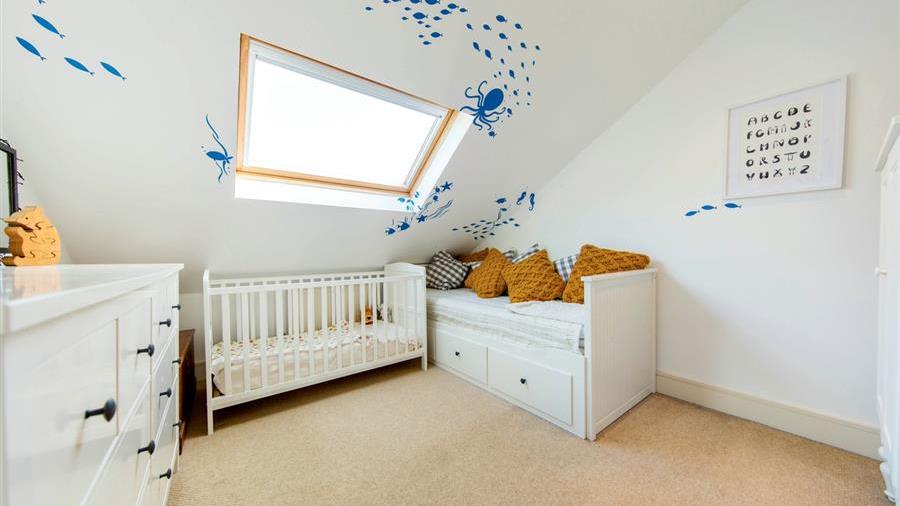 Second Bedroom