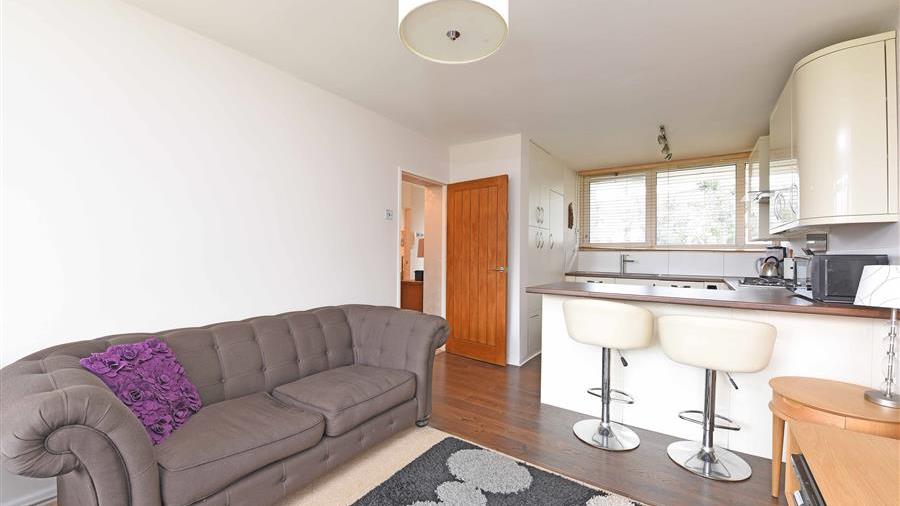 Kitchen/Family Room