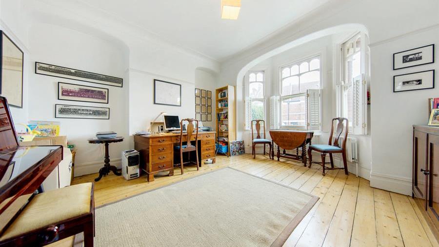 Reception Room