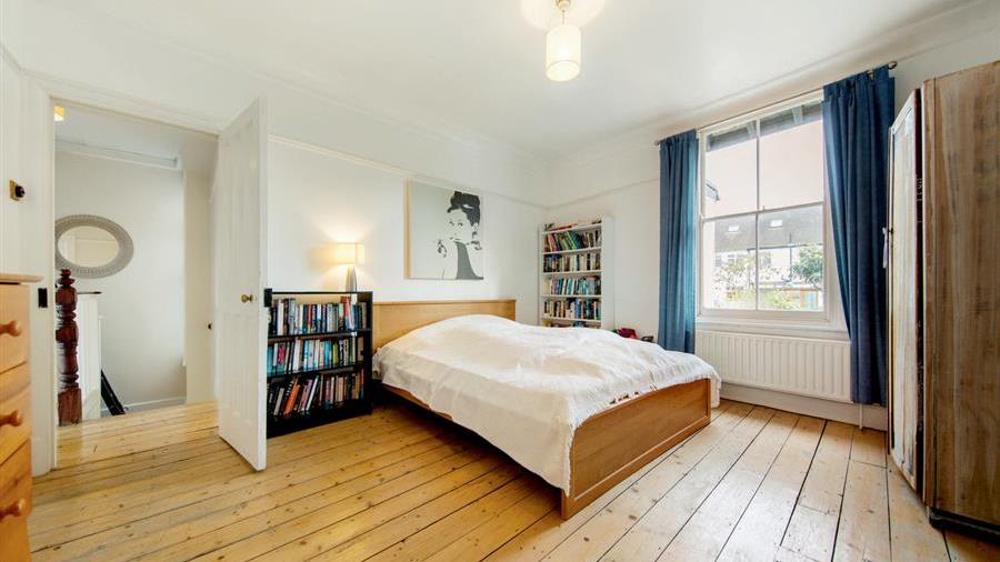 Second Bedroom