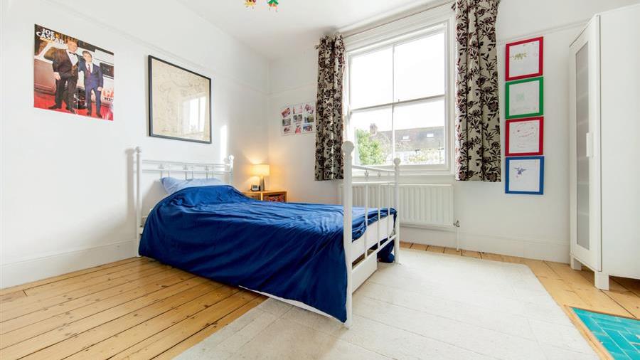 Third Bedroom