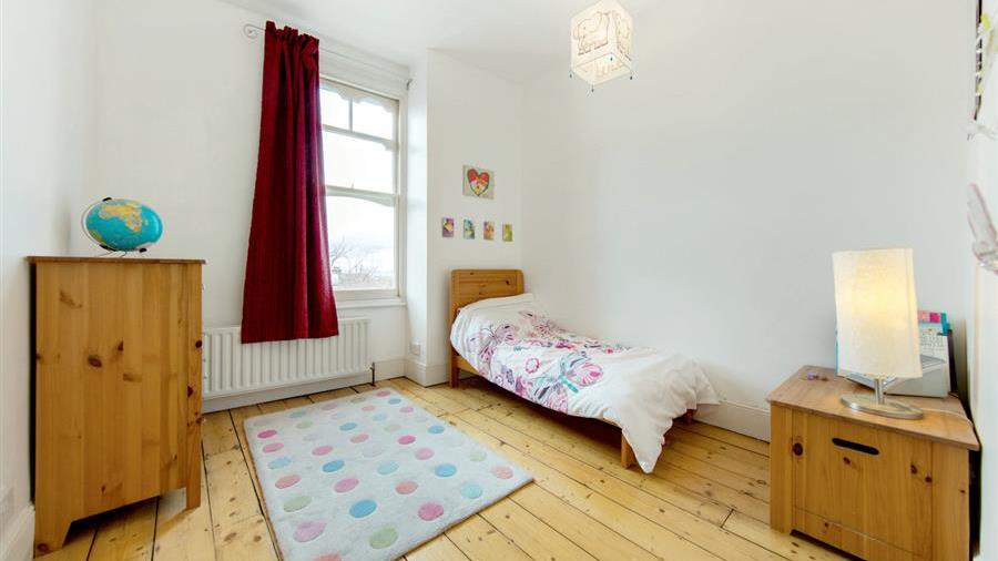 Fourth Bedroom