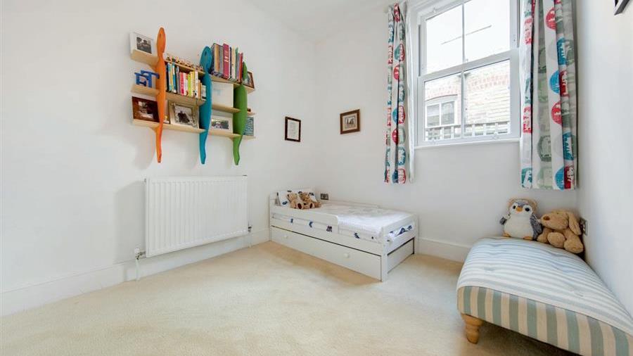 Third Bedroom