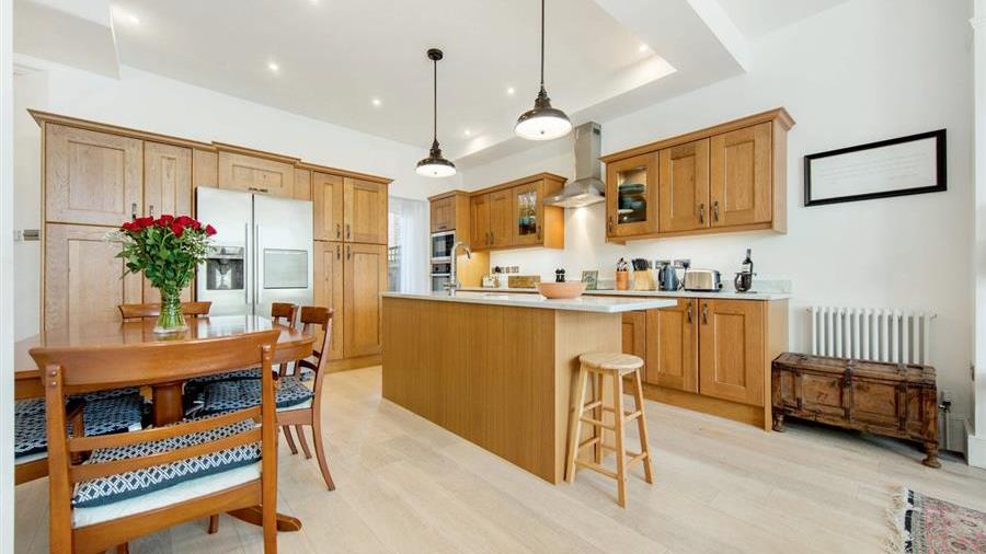 Kitchen/Dining Room