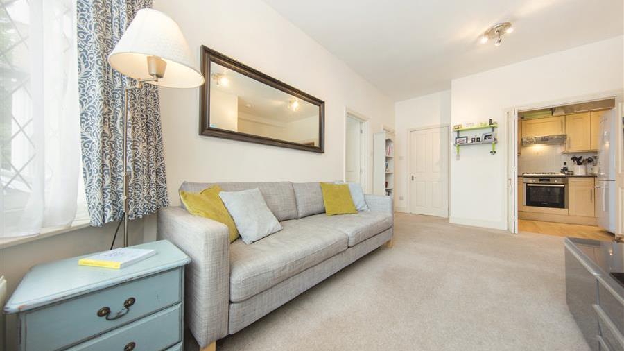 Reception Room