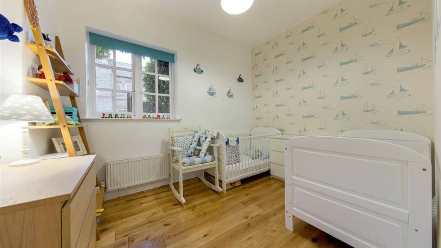 Third Bedroom